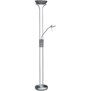 Rabalux 4075 - Staande Lamp BETA 1xR7s/230W + 1xG9/40W