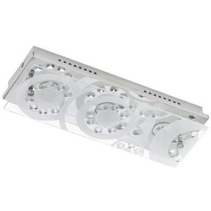 Briloner 3564-038 - LED Plafondverlichting APLIC 3x LED / 5W / 230V