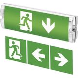 EMOS - ZN1110 - Noodlicht - Wit - Led - Wandmontage - 30 Lumen