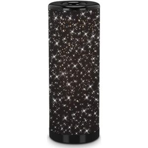 Briloner 7334-015 - LED Tafellamp STARRY SKY 1xGU10/5W/230V zwart