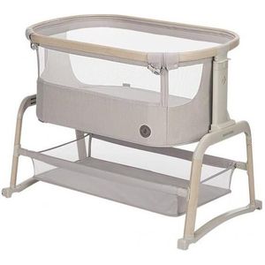 Maxi-Cosi - Iora Air - Co-sleeper - Classic Beige - Gerecycled Materiaal