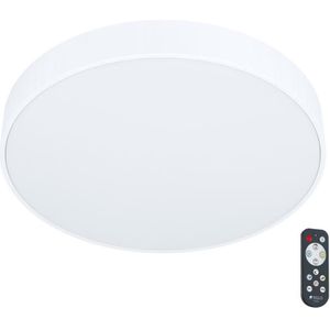 Plafondlamp - Modern - Wit - Metaal