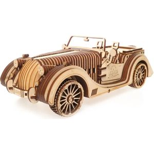 Ugears Houten Modelbouw - Roadster VM-01