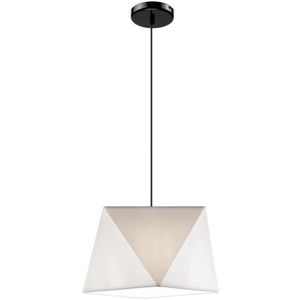 Hanglamp aan koord CARLA 1xE27/60W/230V