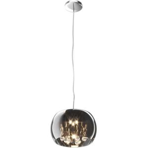 Zuma Line P0076-03E-F4FZ - Hanglamp aan een koord CRYSTAL 3xG9/42W/230V