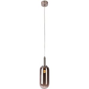 LED Hanglamp aan koord FIUGGI LED/6W/230V grijs