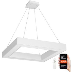 Immax NEO 07071L - LED Hanglamp aan koord dimbaar CANTO LED/60W/230V 80x80 cm