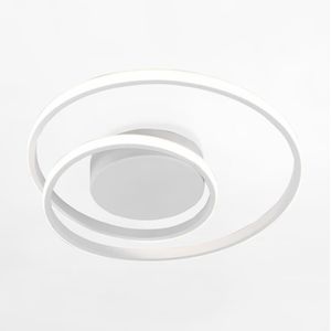 Zuma Line 4103-1WH - LED Plafondlamp WILLIS LED/22W/230V wit