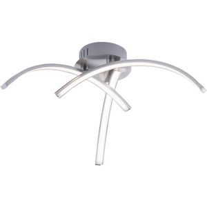 Leuchten Direkt 15341-55 - LED Bevestigde Hanglamp VALERIE 3xLED/3,7W/230V