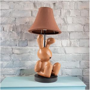 Happy Lamps - Kinder LED tafellamp BENNY LED/5,4W/230V konijn