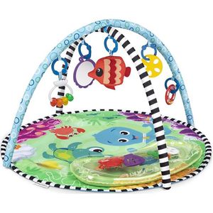 Baby Einstein - Kinderdeken om mee te spelen met watermat 2in1 SEA FLOOR EXPLORERS