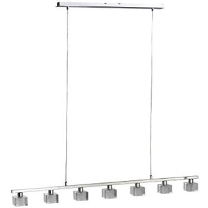 Hanglamp MAGNUM 7xG9/40W/230V