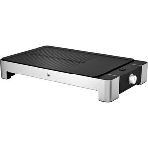 WMF Tafelgrill electro elektrische grill vlak & geribbeld temperatuurkeuze Lono 2300W