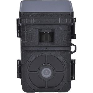 Solight FP06 - Cameraval met een zonnepaneel Full HD 1080p 2500 mAh IP65