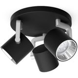 Philips LED SceneSwitch 5067330P0 Oppervlak-spotverlichting Niet-verwisselbare lamp(en) F