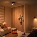 Philips LED SceneSwitch 5067330P0 Oppervlak-spotverlichting Niet-verwisselbare lamp(en) F