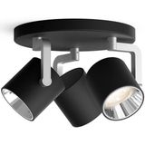 Philips LED SceneSwitch 5067330P0 Oppervlak-spotverlichting Niet-verwisselbare lamp(en) F