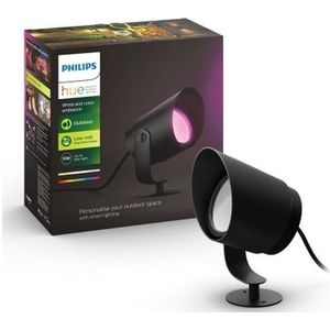 Philips Hue Lily XL prikspot White and Color uitbreiding