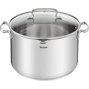 Tefal - Braadpan met een deksel DUETTO 28 cm