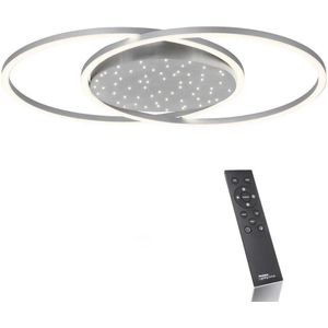 Paul Neuhaus 6025-55 - Dimbare LED Plafond Lamp YUKI LED/48W/230V + AB