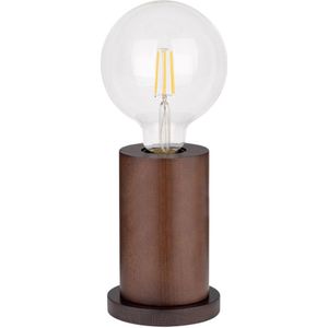 Spot-Light 7391176 - Tafel Lamp TASSE 1xE27/25W/230V beuken