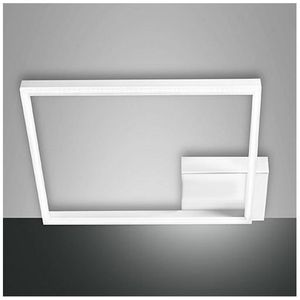 Fabas 3394/61/102 - LED Plafondlamp BARD 1xLED/39W/230V wit