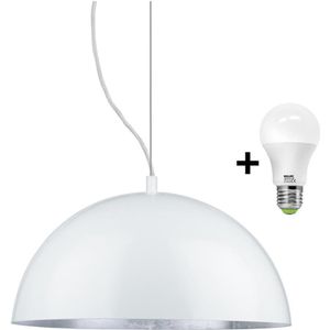 Eglo 94939 - LED Hanglamp GAETANO 1 1xE27/12W/230V