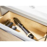 Rowenta Express Style CF6330F0 haarstyler Heteluchtborstel Warm Zwart, Goud