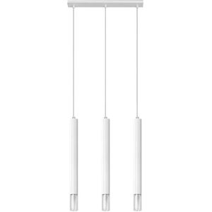 - LED Hanglamp wit WEZYR - 3 x G9 aansluiting