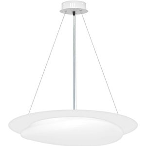 Top Light - Dimbare LED hanglamp aan een koord LED/51W/230V 3000-6500K + AB