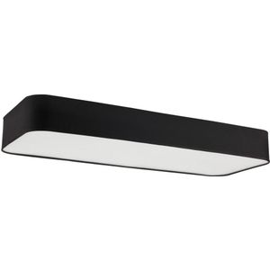 LED Plafond Lamp OFFICE SQUARE LED/31,6W/230V zwart