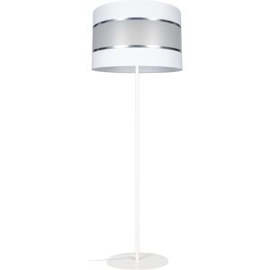 Staande lamp CORAL 1xE27/60W/230V wit
