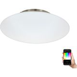 Eglo 97811 - Dimbare LED Plafond Lamp FRATTINA-C 1xLED/27W/230V