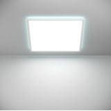 Plafondlamp - Modern - Wit - Metaal