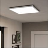 Plafondlamp - Modern - Wit - Metaal