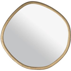 Eglo 425043 - Wandspiegel BANI 61,5x60 cm, bruin