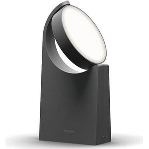 Philips - LED Buitenlamp MIMOSA LED/7W/230V 2700K IP44