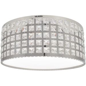 LED Kristallen plafondlamp ALEX LED/18W/230V
