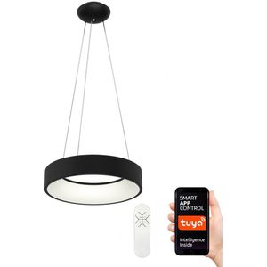 Immax NEO 07019L - LED Hanglamp aan koord dimbaar AGUJERO LED/30W/230V + AB