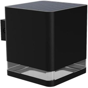 Philips - Virona - Wandbuitenlamp - Zonne-energie - Weerbestendig