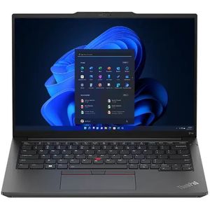 Lenovo ThinkPad E14 Gen 5 13e generatie IntelÂ® Core i5-13420H-processor E-cores tot 3,40 GHz en P-cores tot 4,60 GHz, Windows 11 Pro 64, 512 GB SSD, M.2 2242, PCIe Gen4, TLC, Opal - 21JKCTO1WWBE2, Black