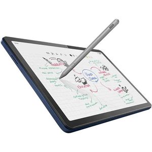 Lenovo Tab M10 5G 4GB 128GB Wifi + 5G + Pen QualcommÂ® Snapdragon 695-processor 2,20 GHz , Android, 128 GB UFS 2.2 - M105GBUNDLE2, Abyss Blue