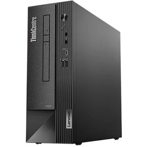 Lenovo ThinkCentre Neo 50s Gen 4 12e generatie IntelÂ® Core i5-12400-processor P-cores 2,50 GHz tot 4,40 GHz, Windows 11 Pro 64, Geen - 12JFCTO1WWBE2