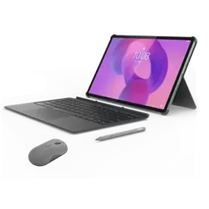 Duokon Clavier avec pavé tactile Clavier Bluetooth sans fil avec pavé