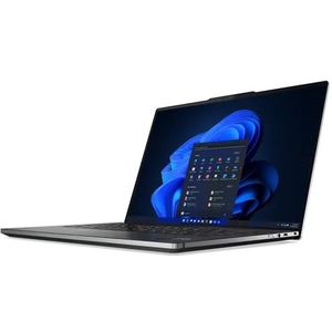 Lenovo ThinkPad Z16 Gen 2 AMD AMD Ryzen 7 PRO 7840HS-processor 3,80 GHz tot 5,10 GHz, Windows 11 Home 64, 512 GB SSD, M.2 2280, PCIe Gen4 Performance TLC Opal - 21JXCTO1WWBE1, Black/Arctic Grey