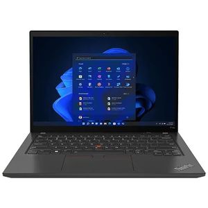 Lenovo ThinkPad P14s Gen 4 13e generatie IntelÂ® Core i5-1340P-processor E-cores tot 3,40 GHz en P-cores tot 4,60 GHz, Windows 11 Home 64, 256 GB SSD, M.2 2280, PCIe Gen4, TLC, Opal - 21HFCTO1WWBE1, Black