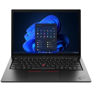 Lenovo ThinkPad L13 Yoga Gen 4 AMD Ryzen 5 PRO 7530U-processor 2,00 GHz tot 4,50 GHz, Windows 11 Home 64, 256 GB SSD, M.2 2242, PCIe Gen4, TLC, Opal - 21FRCTO1WWBE1, Black
