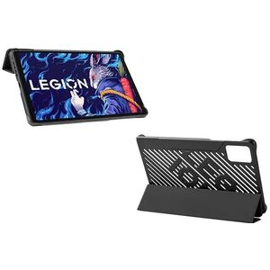 Lenovo Legion Tab 12GB 256GB Wifi - Storm Grey + Folio QualcommÂ® Snapdragon 8+ Gen1-processor 3,20 GHz , Android, 256 GB UFS 3.1 - LEGIONTABEU