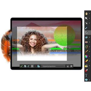 Lenovo Corel PaintShop Pro I Photo Editing & Graphic Design Software Digital Download - 4L41N42837