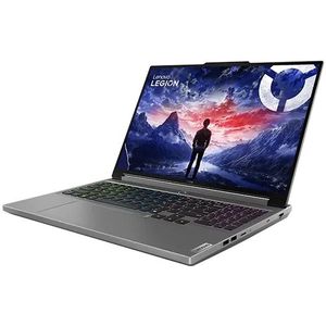 Lenovo Legion 5i Gen 9 16â€³ Intel 14e generatie IntelÂ® Core i7-14650HX-processor E-cores tot 3,70 GHz en P-cores tot 5,20 GHz, Windows 11 Home 64, 512 GB SSD, M.2 2280, PCIe Gen4, TLC - 83DGCTO1WWBE1, Luna Grey